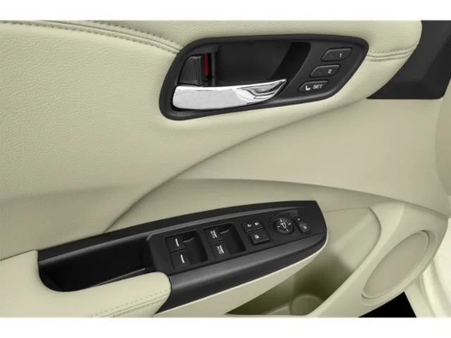 Used 2015 Crystal Black Pearl Acura Tech Pkg image 22