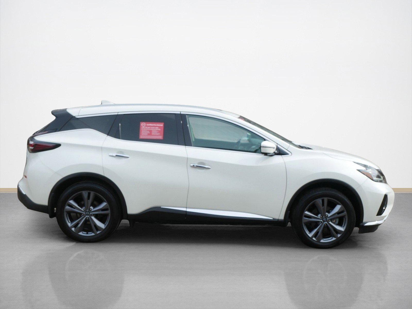 Certified 2024 Nissan Murano Platinum with VIN 5N1AZ2DS7RC117373 for sale in Maplewood, Minnesota