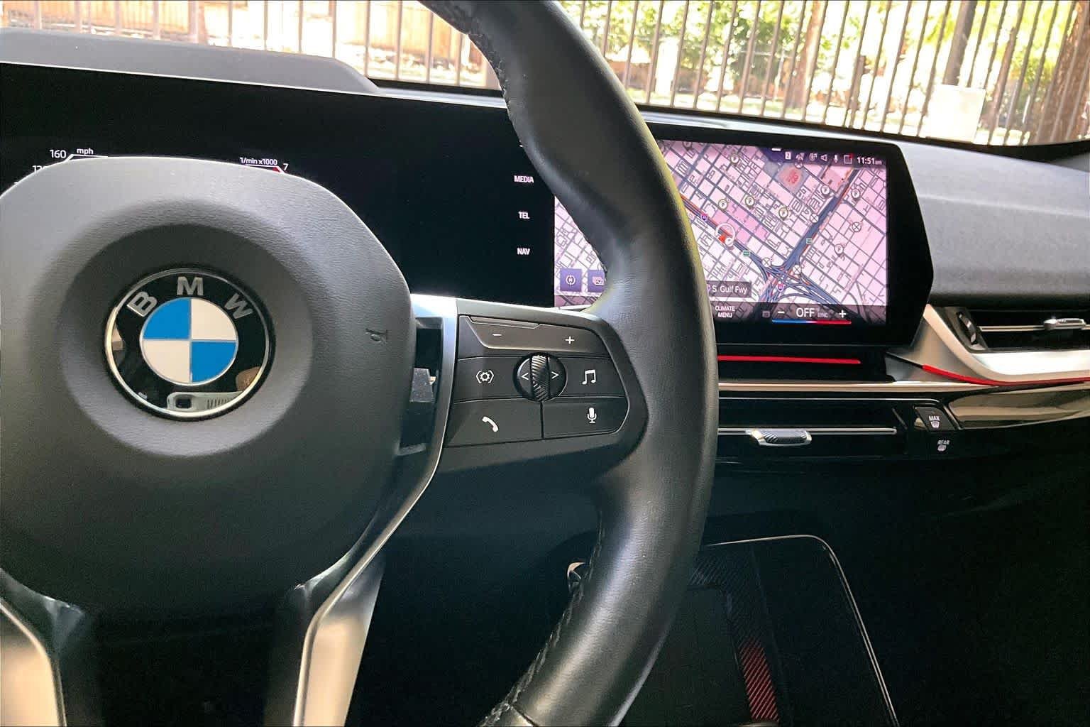 Used 2023 Alpine White BMW xDrive28i image 24