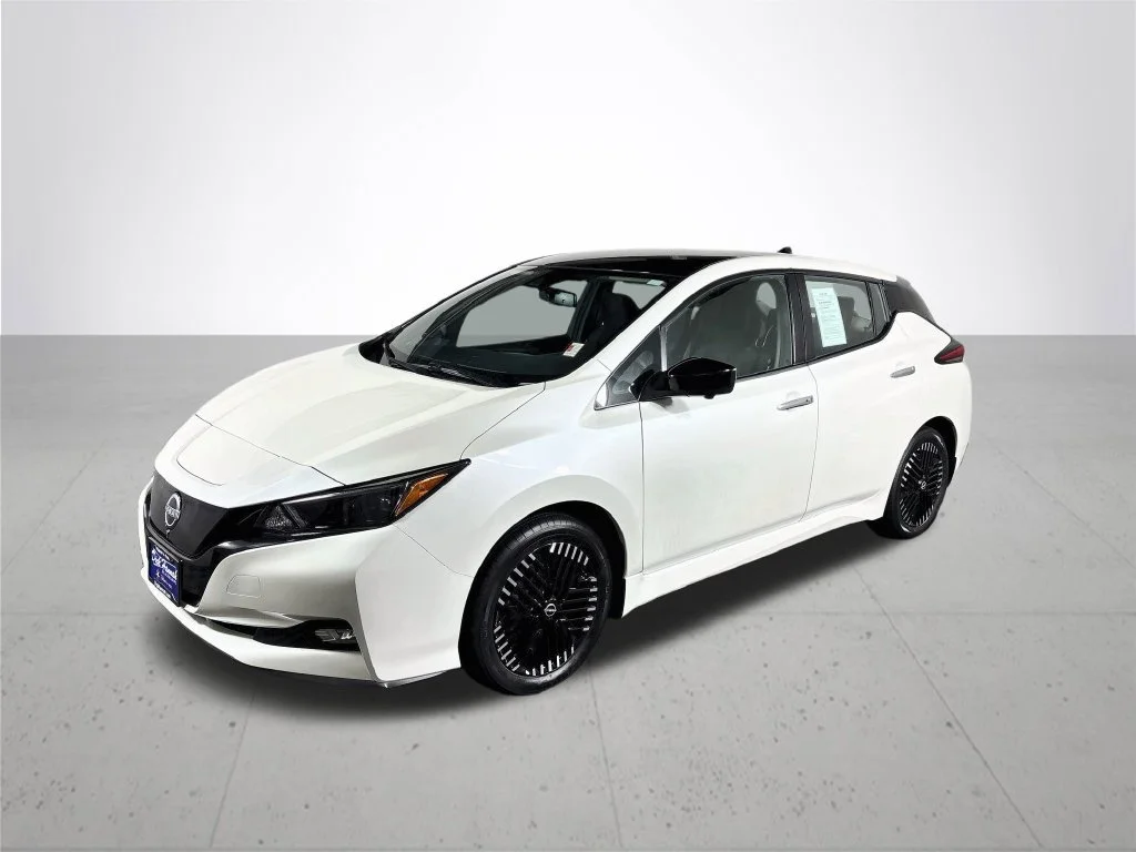 Used 2024 Nissan LEAF SV PLUS with VIN 1N4CZ1CVXRC555507 for sale in Vancouver, WA