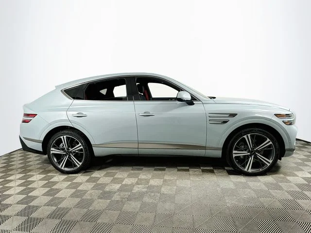 New 2027 Genesis GV80 Coupe 3.5T e-SC