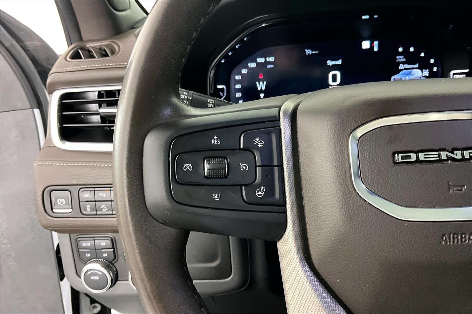 Used 2022 Summit White GMC Denali image 23