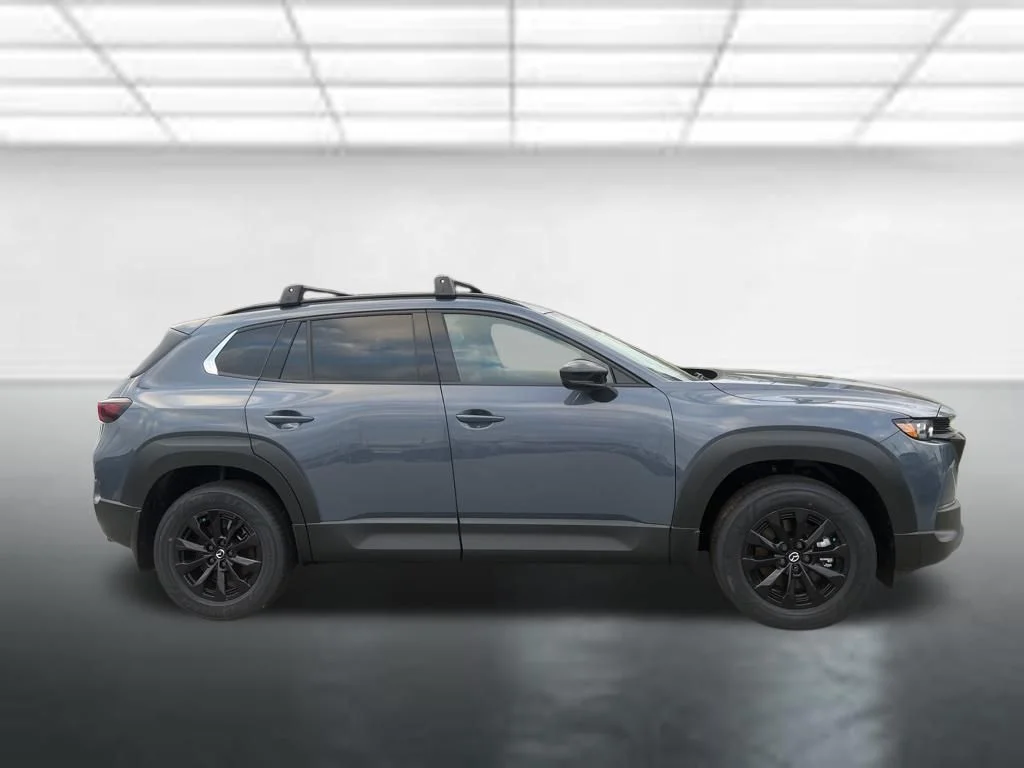New 2026 Polymetal Gray Metallic Mazda Premium AWD image 2