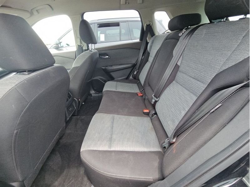 Used 2023 Super Black Nissan SV image 12