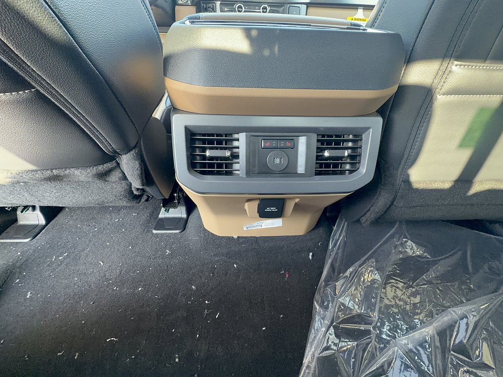 New 2026 Ruby Red Metallic Tinted Clearcoat Ford F-250® Lariat® image 22