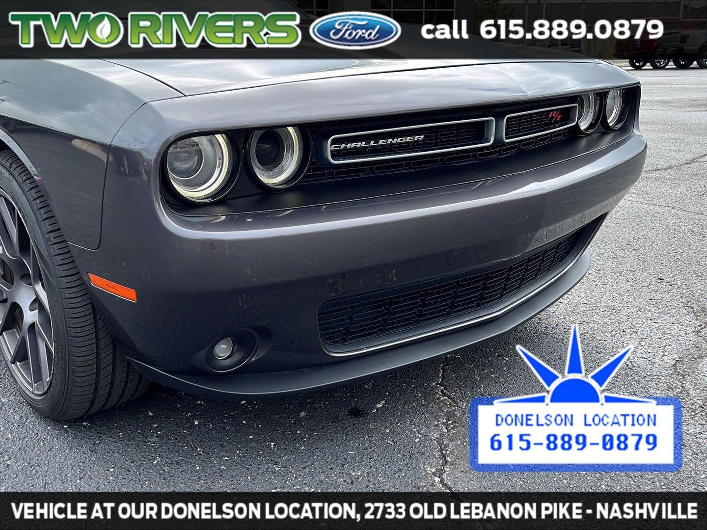 Used 2016  Dodge R/T Plus image 13