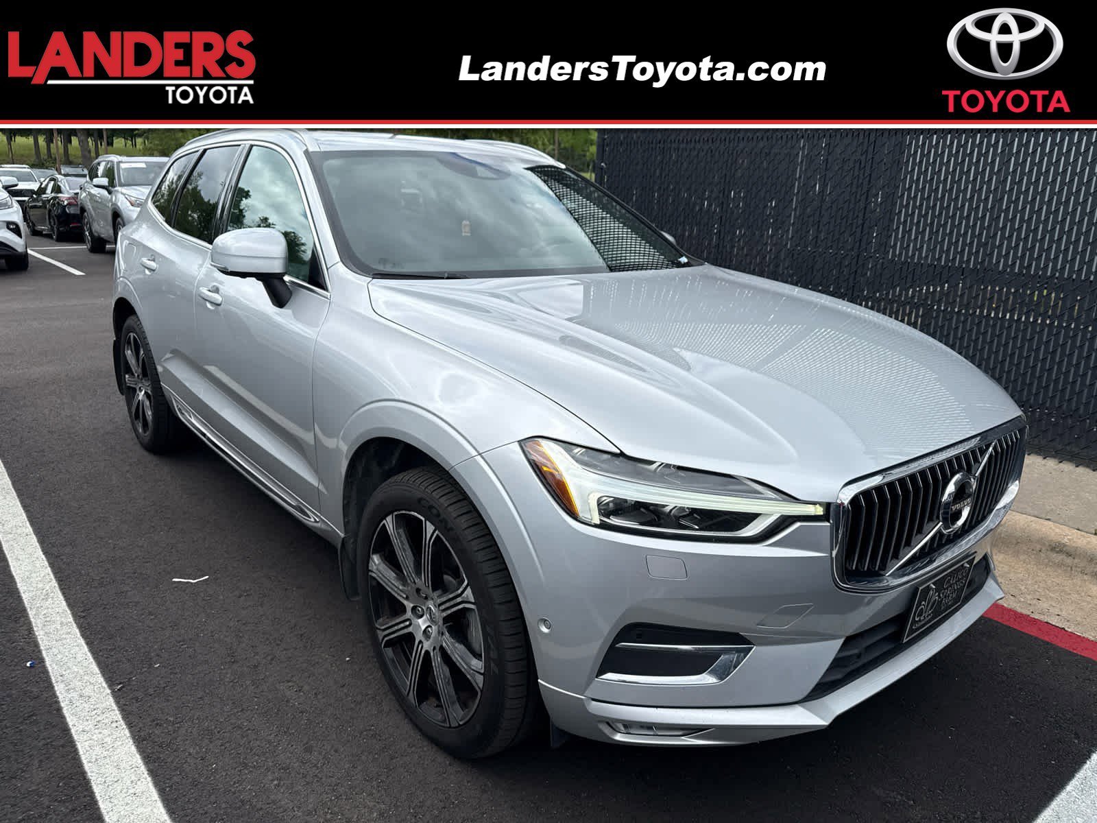 2019 Volvo XC60 Inscription