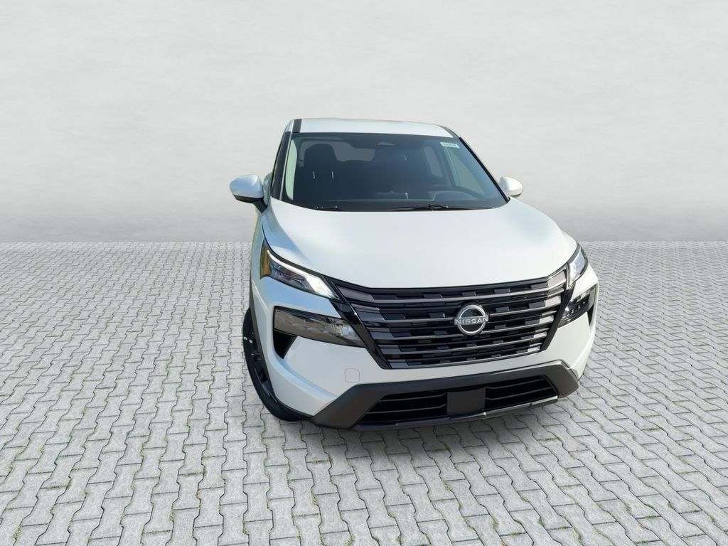 New 2026 White Nissan SV image 2