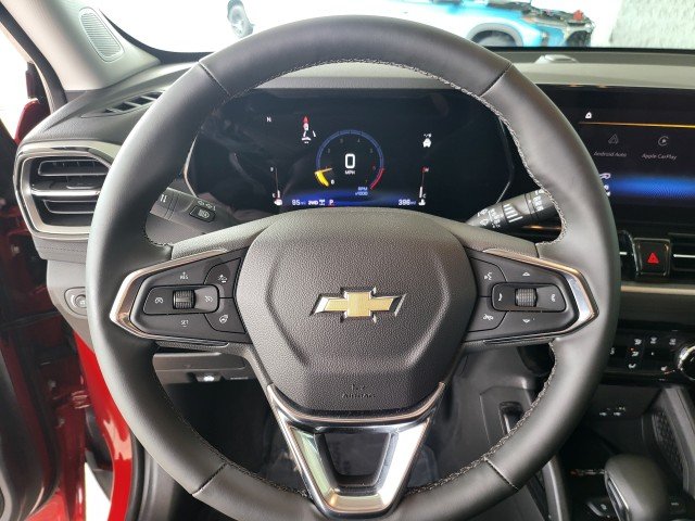 Used 2026 Apex Red Chevrolet LT image 3