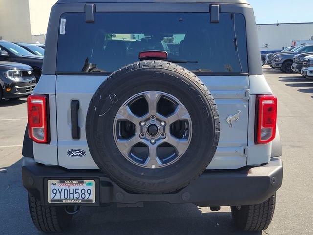 Used 2026 Avalanche Gray Ford Big Bend image 20