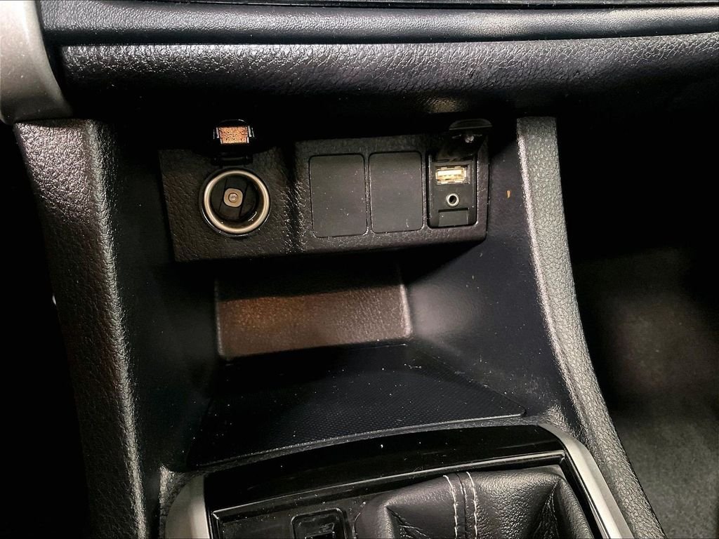 Used 2017 Blue Toyota LE image 26