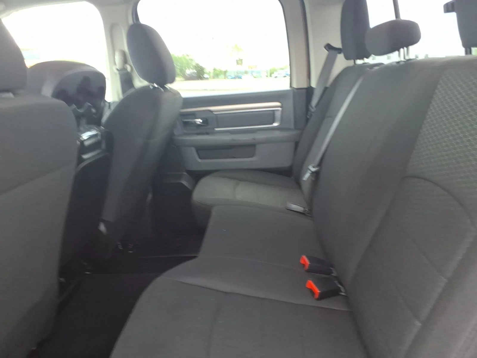 Used 2020 Flame Red Clearcoat Ram Warlock image 17