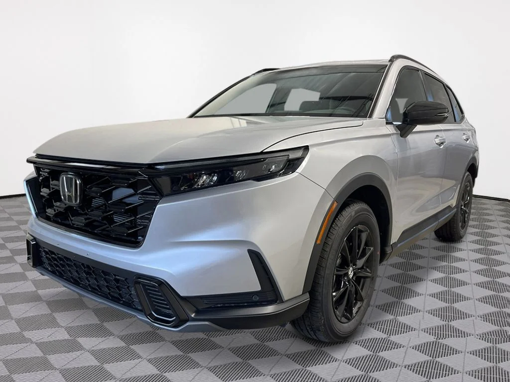 2026 Honda CR-V Hybrid Sport-L AWD's photo
