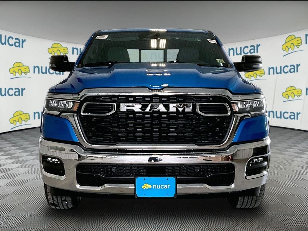 New 2026 Hydro Blue Pearlcoat Ram Big Horn/Lone Star image 3