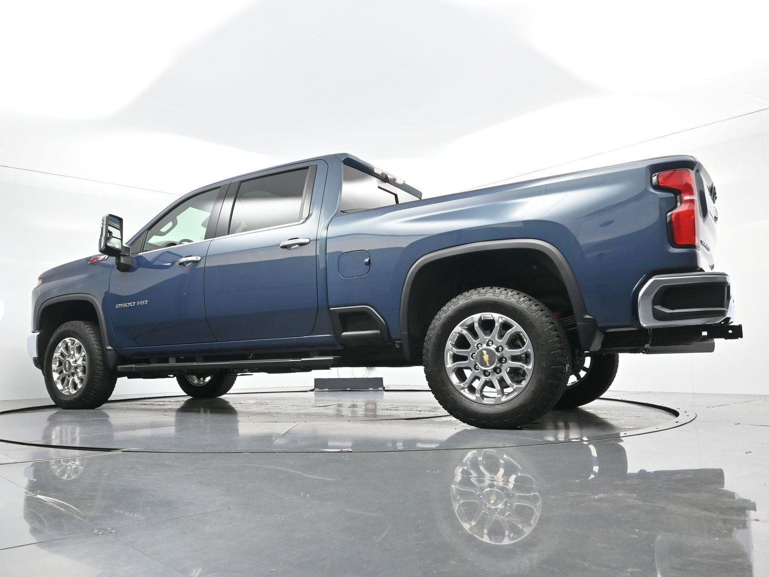 2025 Chevrolet Silverado 2500HD LTZ - Photo 48