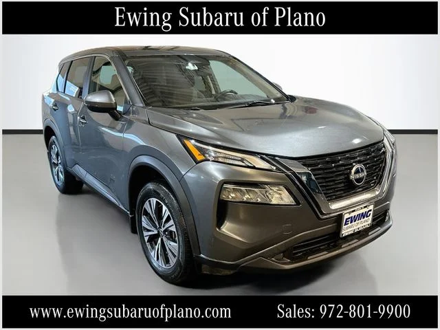 2023 Nissan Rogue