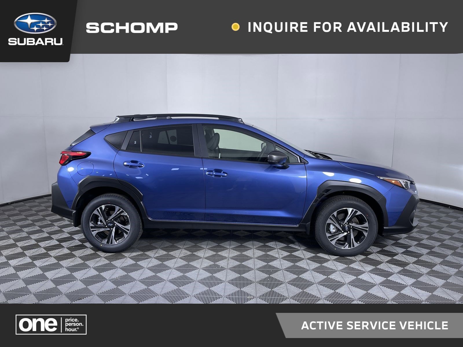 2025 Subaru Crosstrek Premium