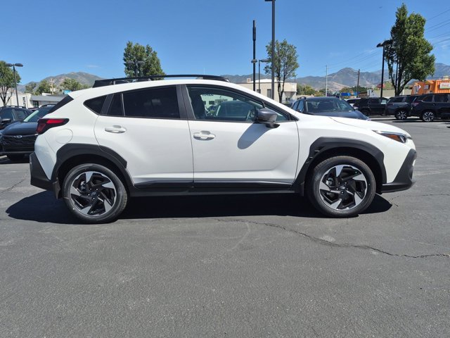 New 2026 CRYSTAL WHITE PEARL Subaru Limited image 2
