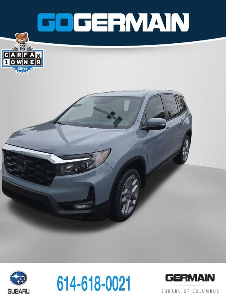 Used 2025  Honda EX-L image 2