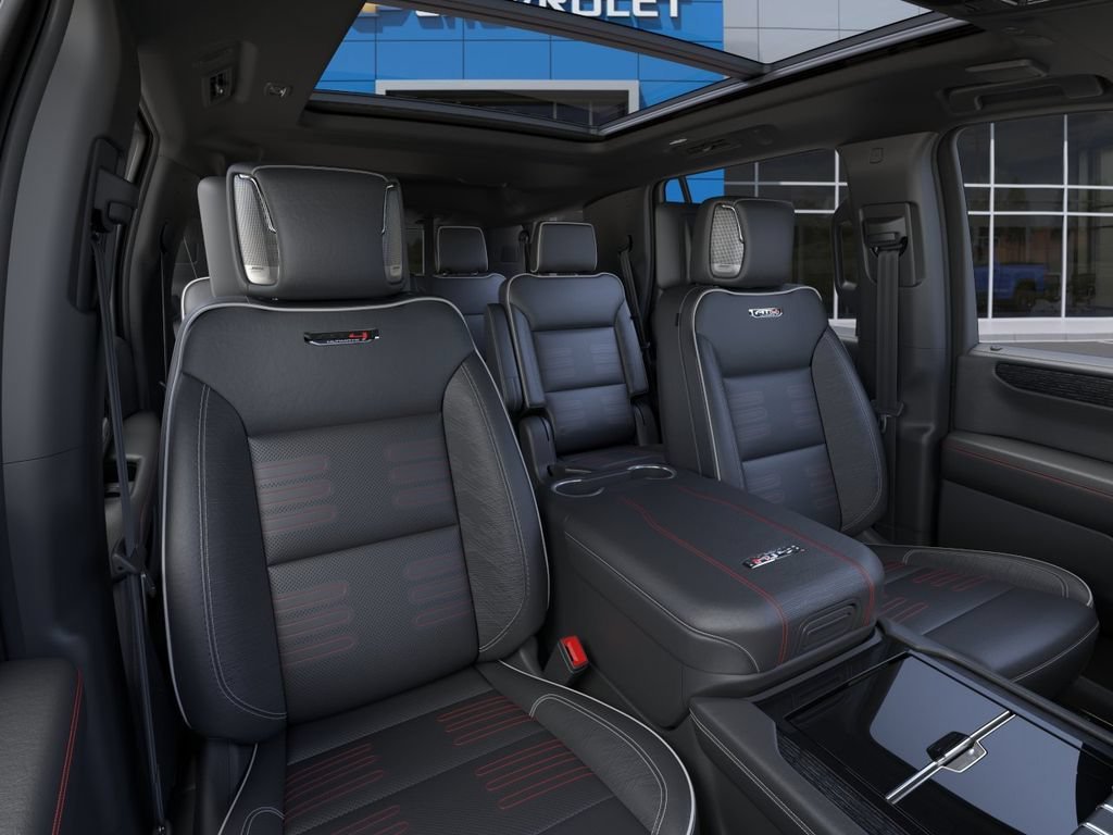 2026 GMC Yukon AT4 Ultimate - Photo 16