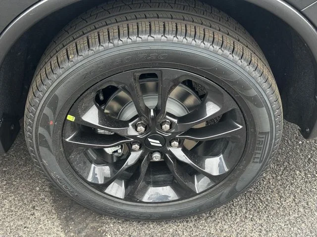 New 2026 Vapor Gray Exterior Paint Dodge GT PLUS image 11