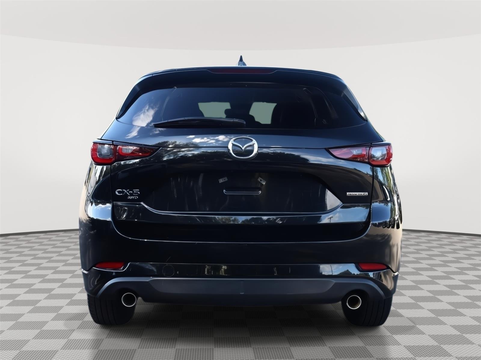 Used 2025 Jet Black Mica Mazda 2.5 S Select Package image 6