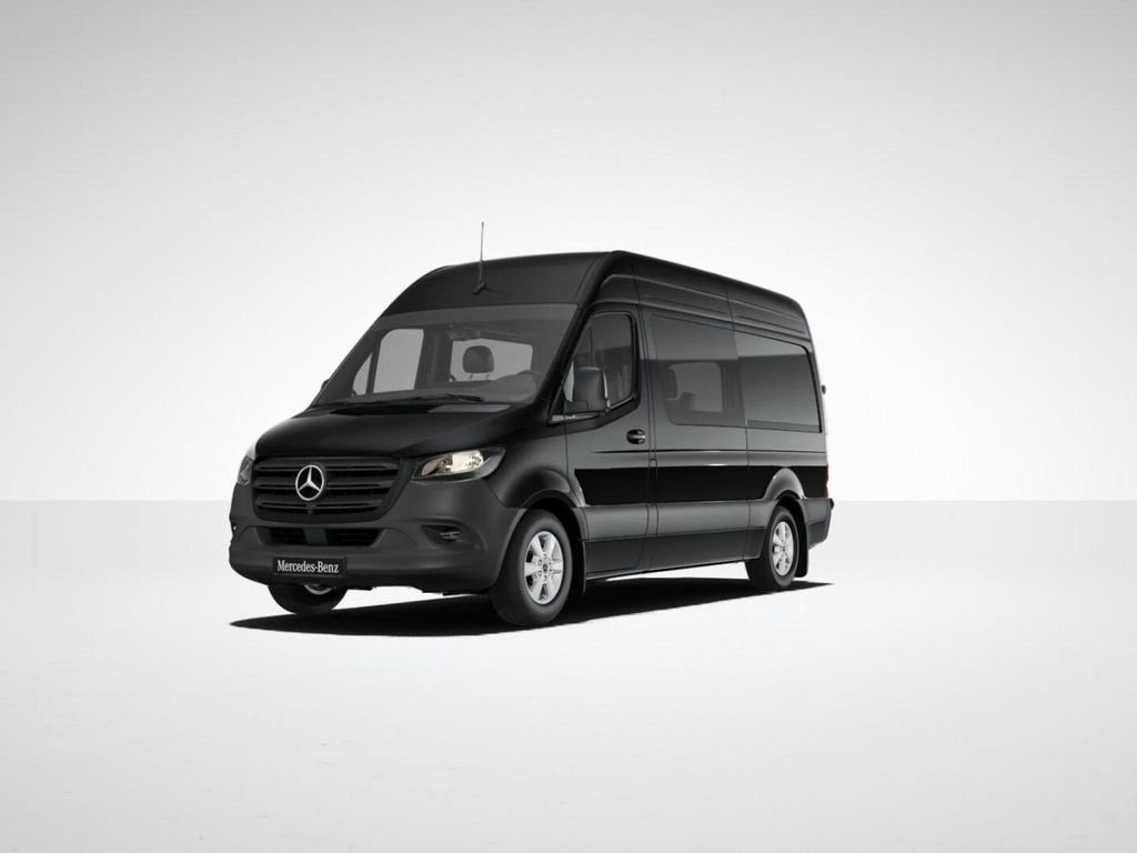 2026 Mercedes-Benz Sprinter Crew Van Base - Photo 40