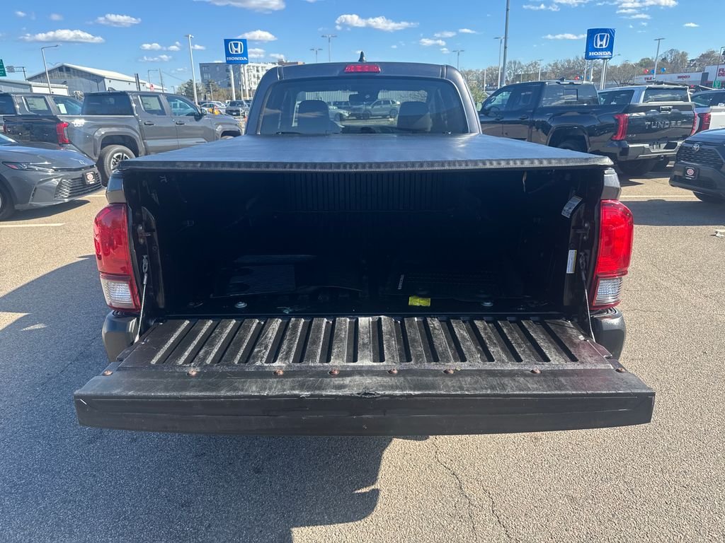Certified Used 2020 Gray Toyota SR image 11