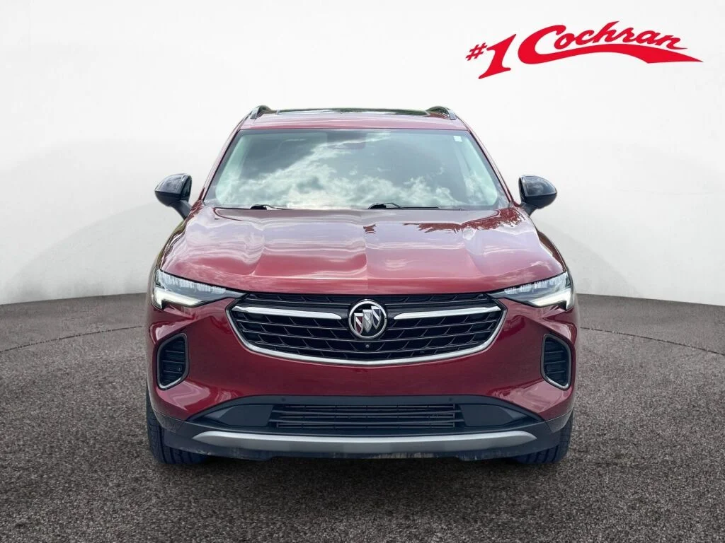 2021 Buick Envision Essence - Photo 35