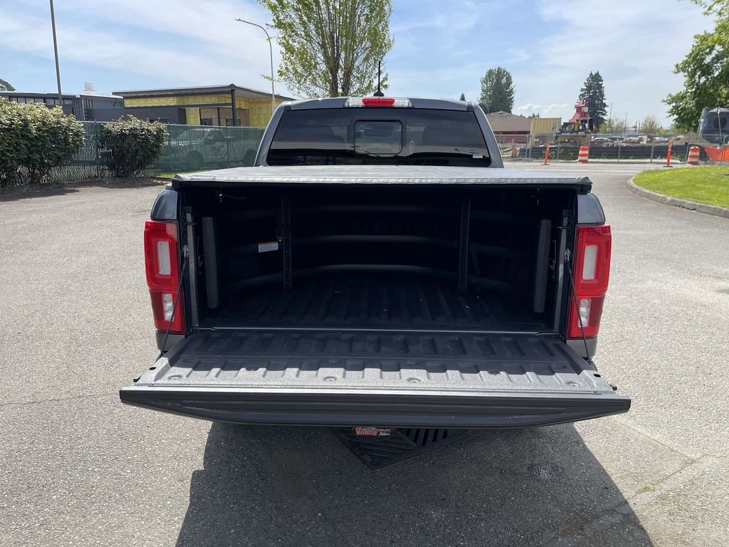2023 Ford Ranger Lariat - Photo 23