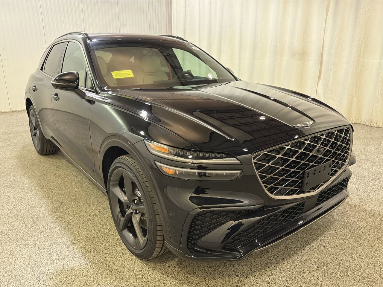 2026 Genesis GV70 3.5T Sport Prestige AWD's photo