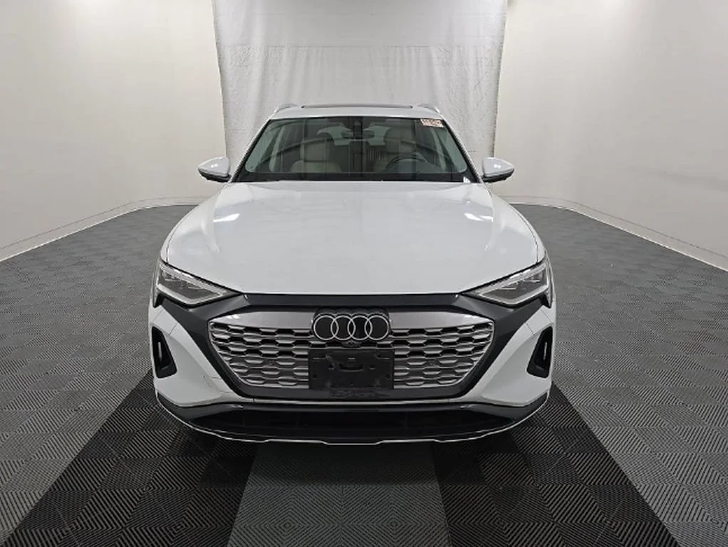 Used 2024 Audi Q8 e-tron Premium Plus with VIN WA15AAGE8RB007915 for sale in Bedford, OH