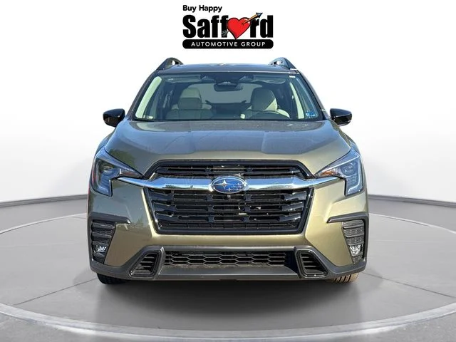 New 2026 AUTUMN GREEN METALLIC Subaru Limited 7-Passenger image 8
