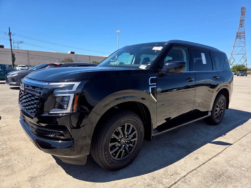 2026 Nissan Armada