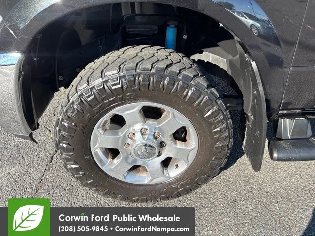Used 2018 Black Ram Big Horn image 9