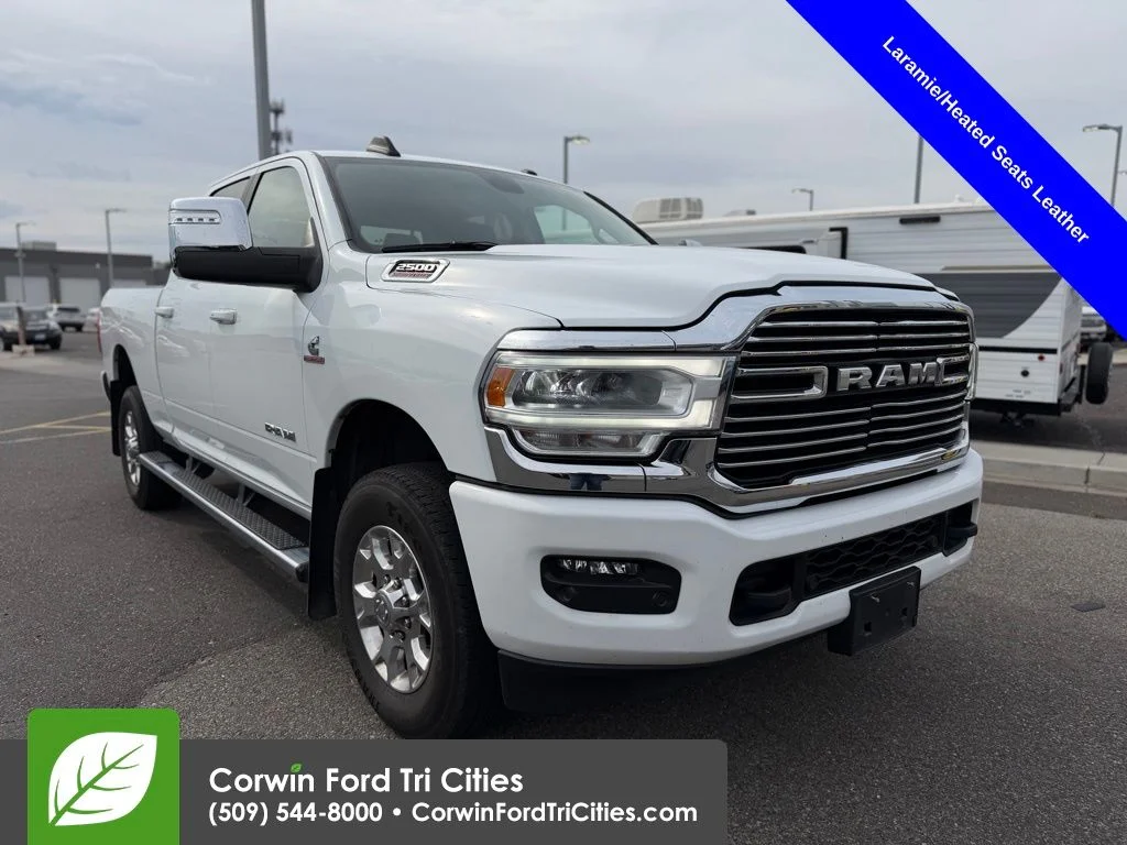 2023 RAM 2500 Laramie 4X4 Crew Cab SWB's photo