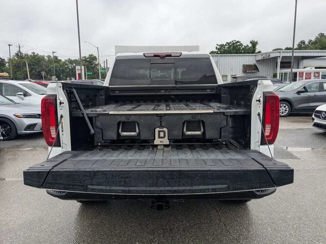 Used 2024 Summit White GMC AT4X image 11
