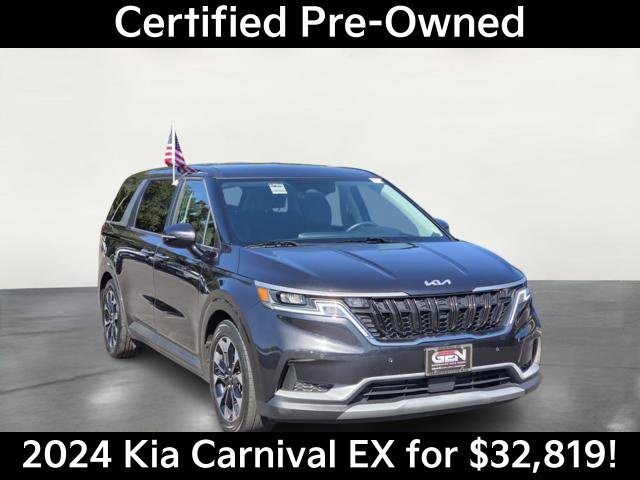 2024 Kia Carnival