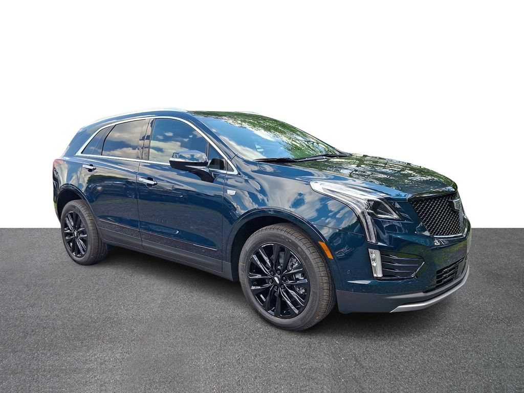 2026 Cadillac XT5 Premium Luxury - Photo 7