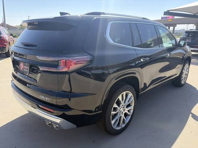 New 2027 Black GMC Denali image 6