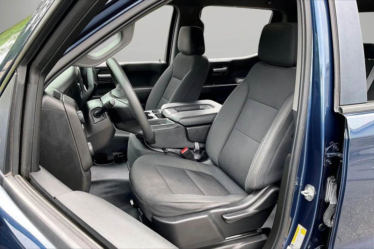 Certified Used 2021 Blue Chevrolet Custom image 20