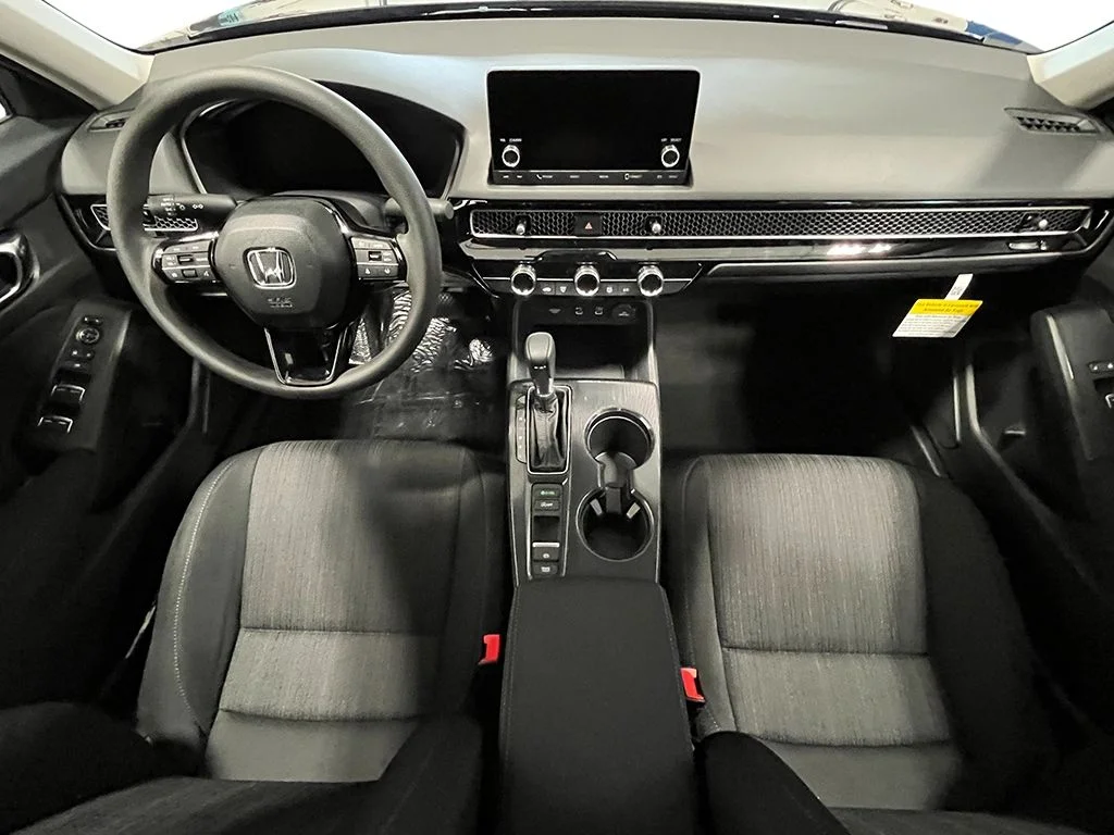 New 2026 Silver Honda LX image 14