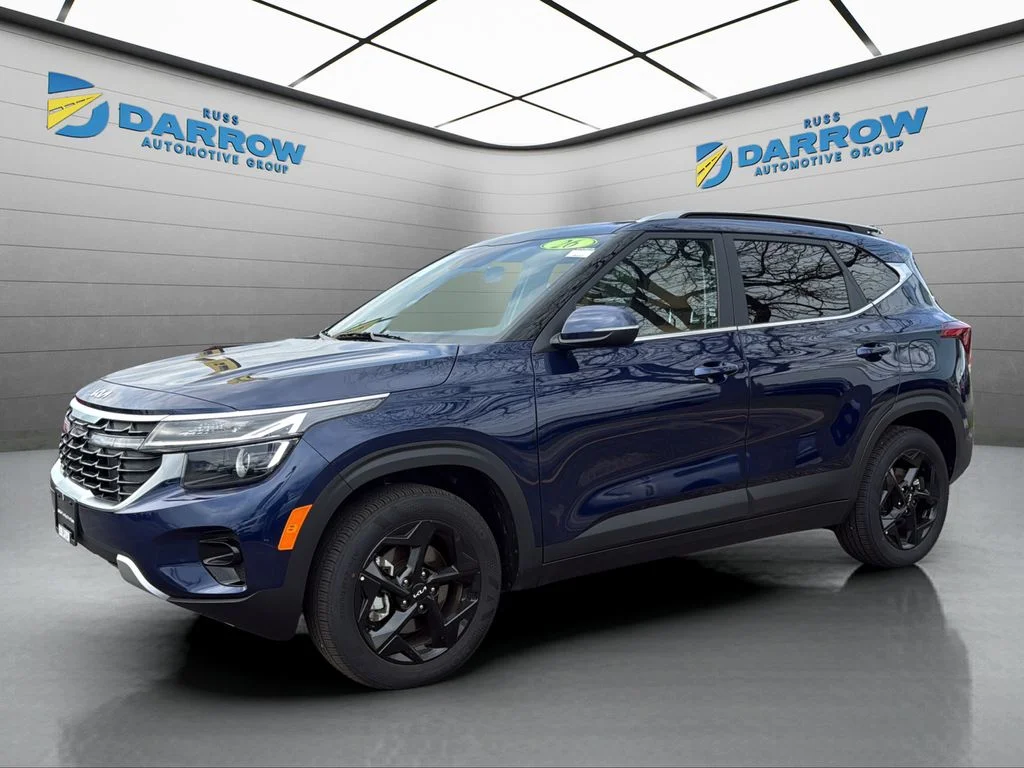 2026 Kia Seltos EX