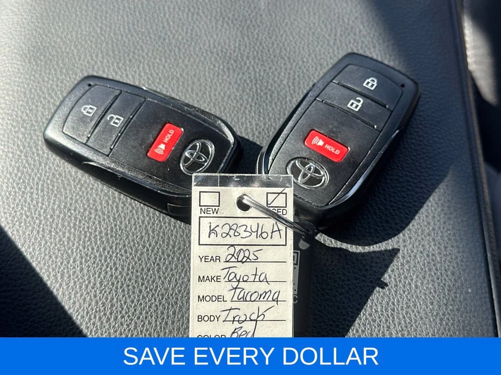 Used 2025  Toyota TRD Off-Road image 22