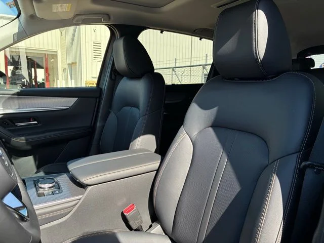 New 2026 Jet Black Mazda 3.3 Turbo Preferred image 8