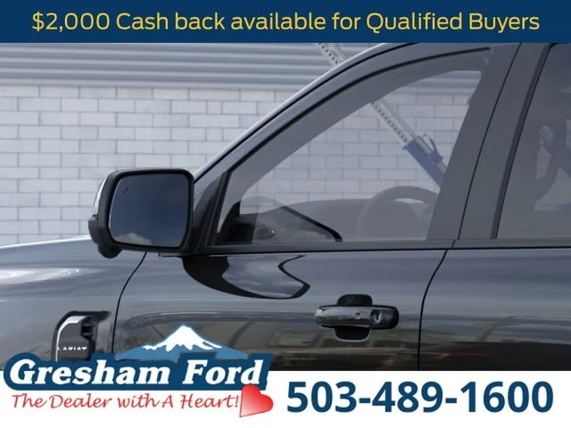 New 2026 Black Ford Lariat image 23