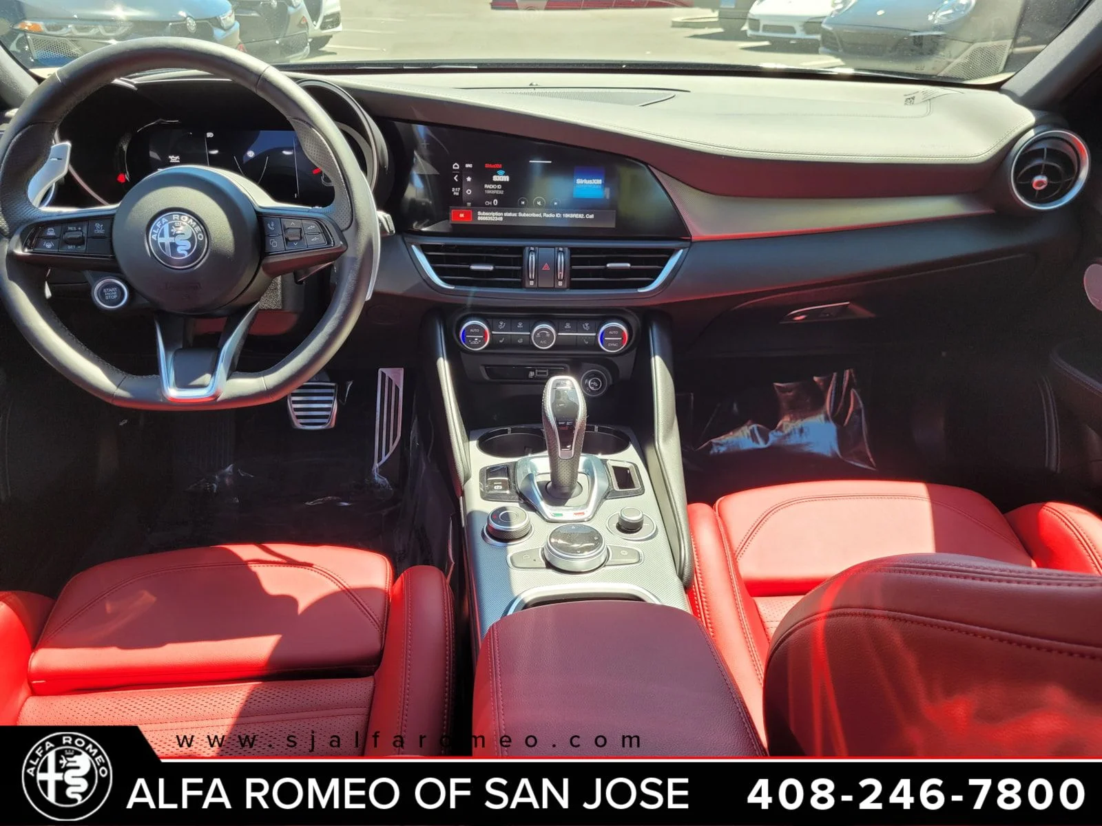 Used 2024 Black Alfa Romeo Veloce image 6