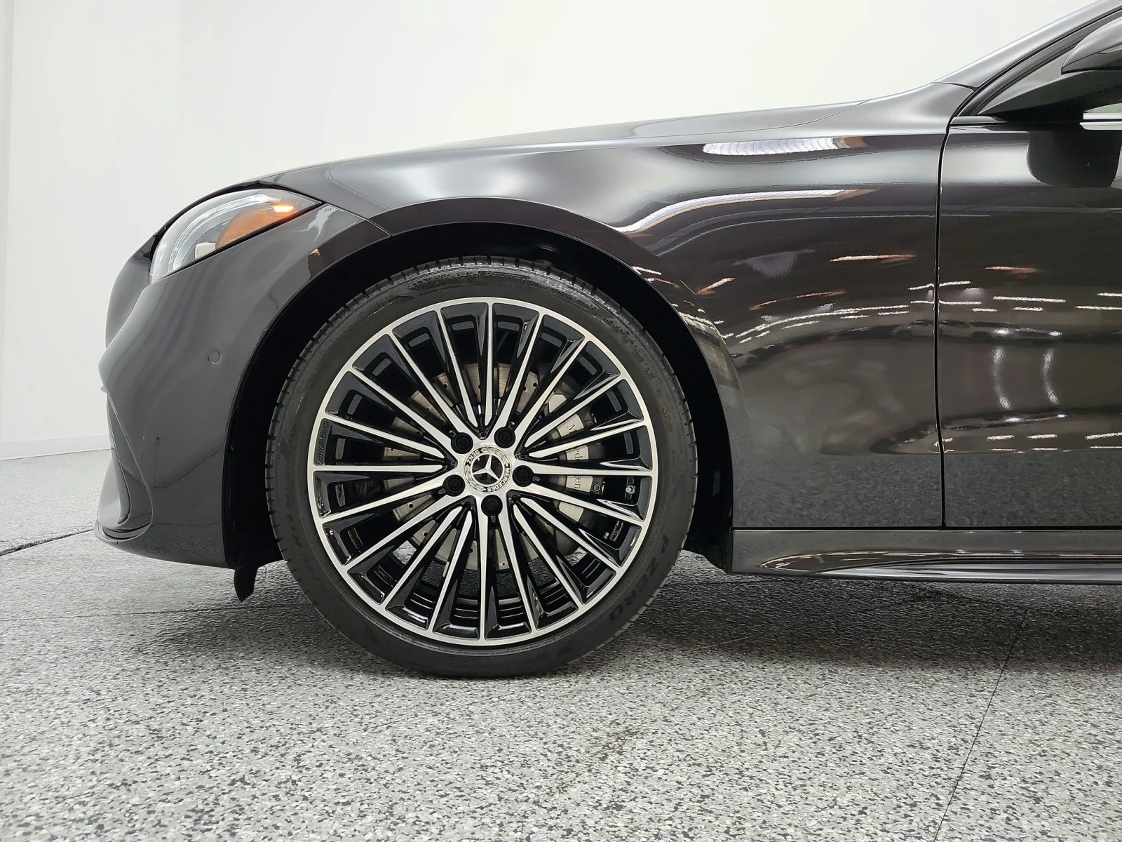 Certified Used 2024 Graphite Grey Metallic Mercedes-Benz C 300 Sedan image 22