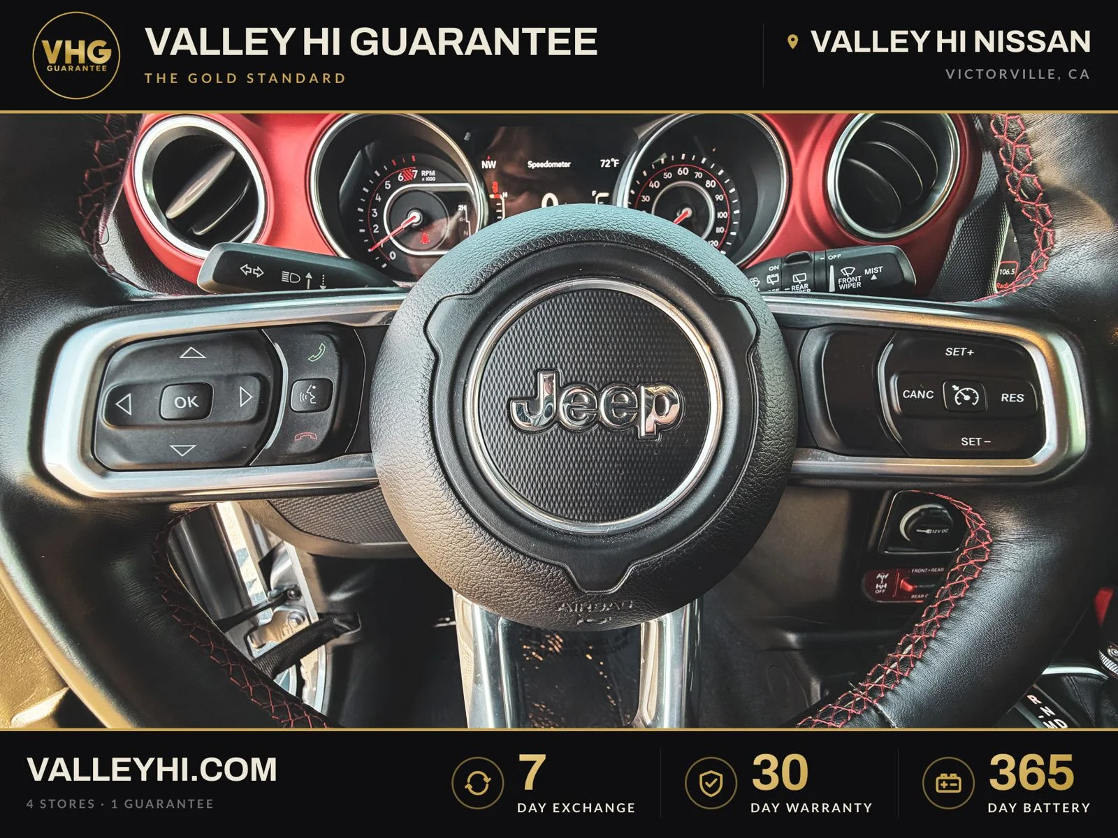 2019 Jeep Wrangler Unlimited Rubicon - Photo 41
