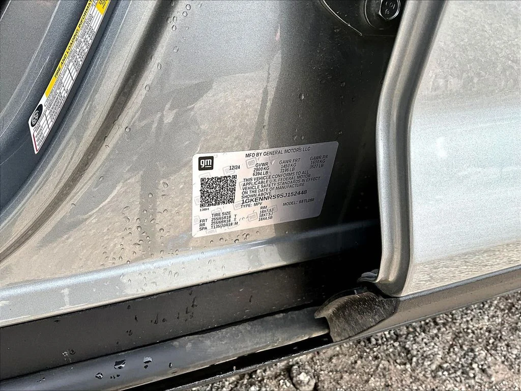 Certified Used 2025 Silver GMC Elevation image 22